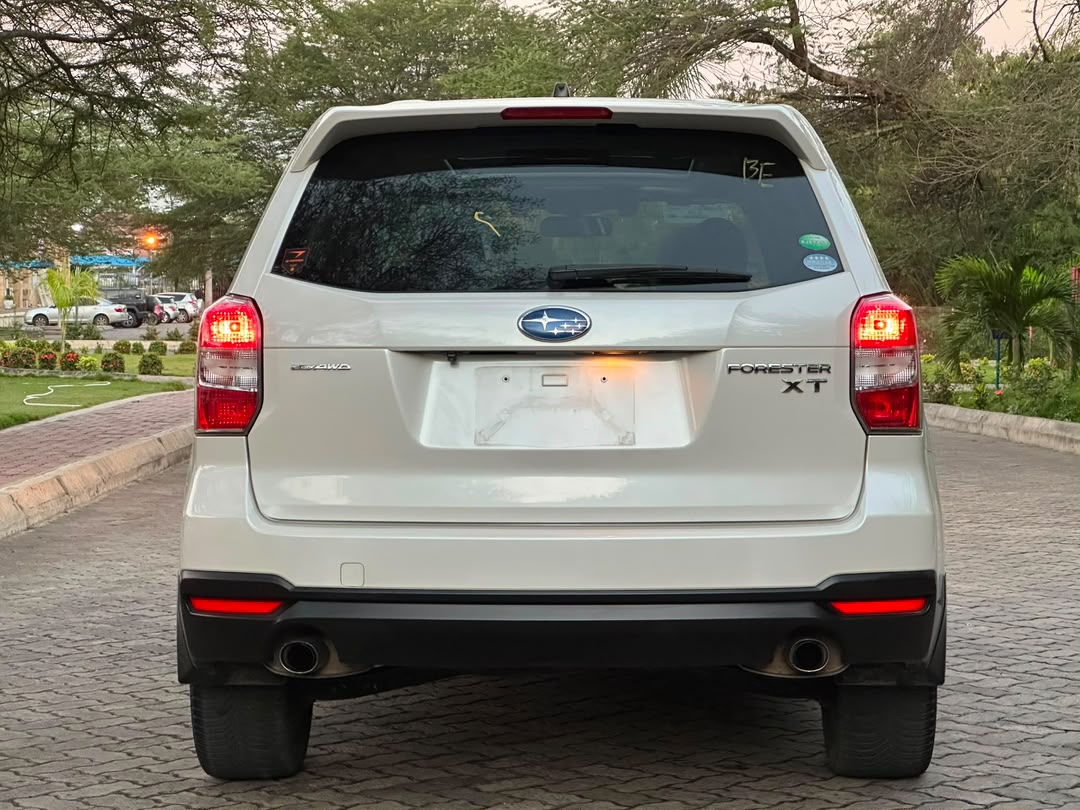 SUBARU FORESTER XT thumbnail 14
